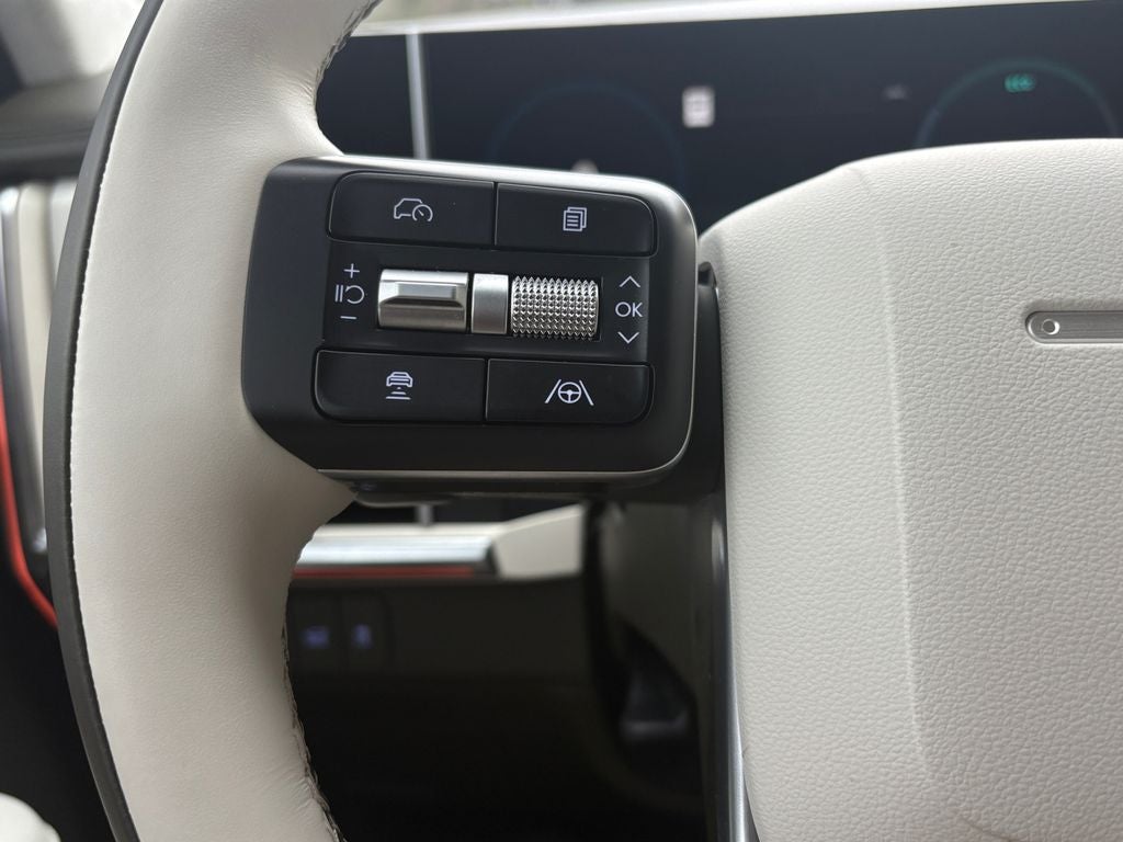 2025 Hyundai Santa Fe Hybrid Calligraphy