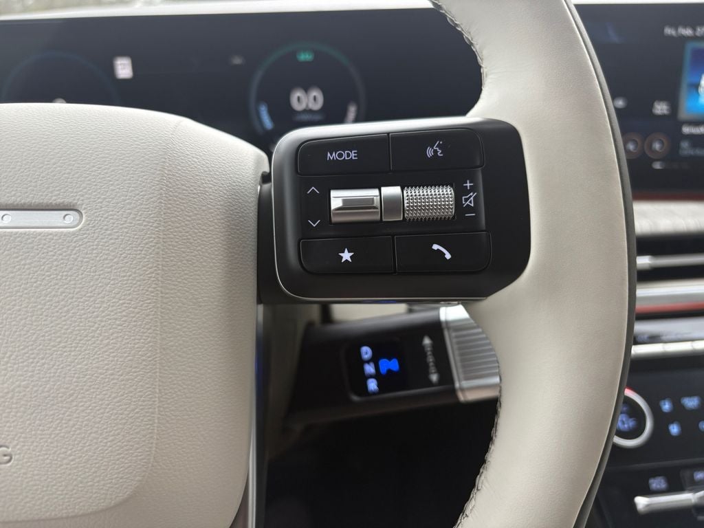 2025 Hyundai Santa Fe Hybrid Calligraphy