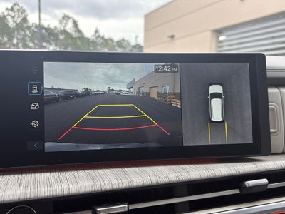 2025 Hyundai Santa Fe Hybrid Calligraphy