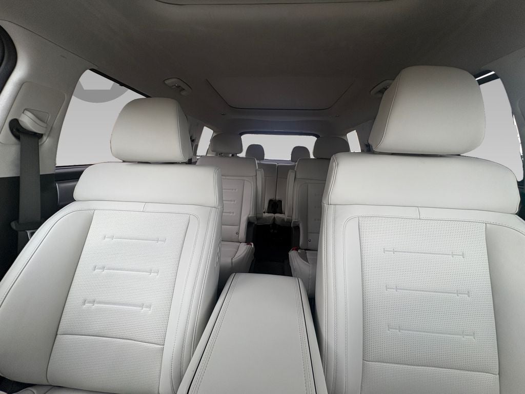 2025 Hyundai Santa Fe Hybrid Calligraphy