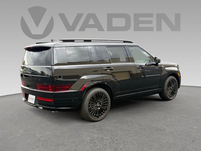 2025 Hyundai Santa Fe Hybrid Calligraphy