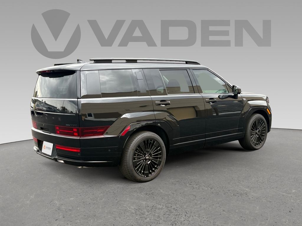 2025 Hyundai Santa Fe Hybrid Calligraphy