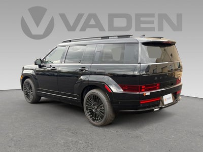 2025 Hyundai Santa Fe Hybrid Calligraphy