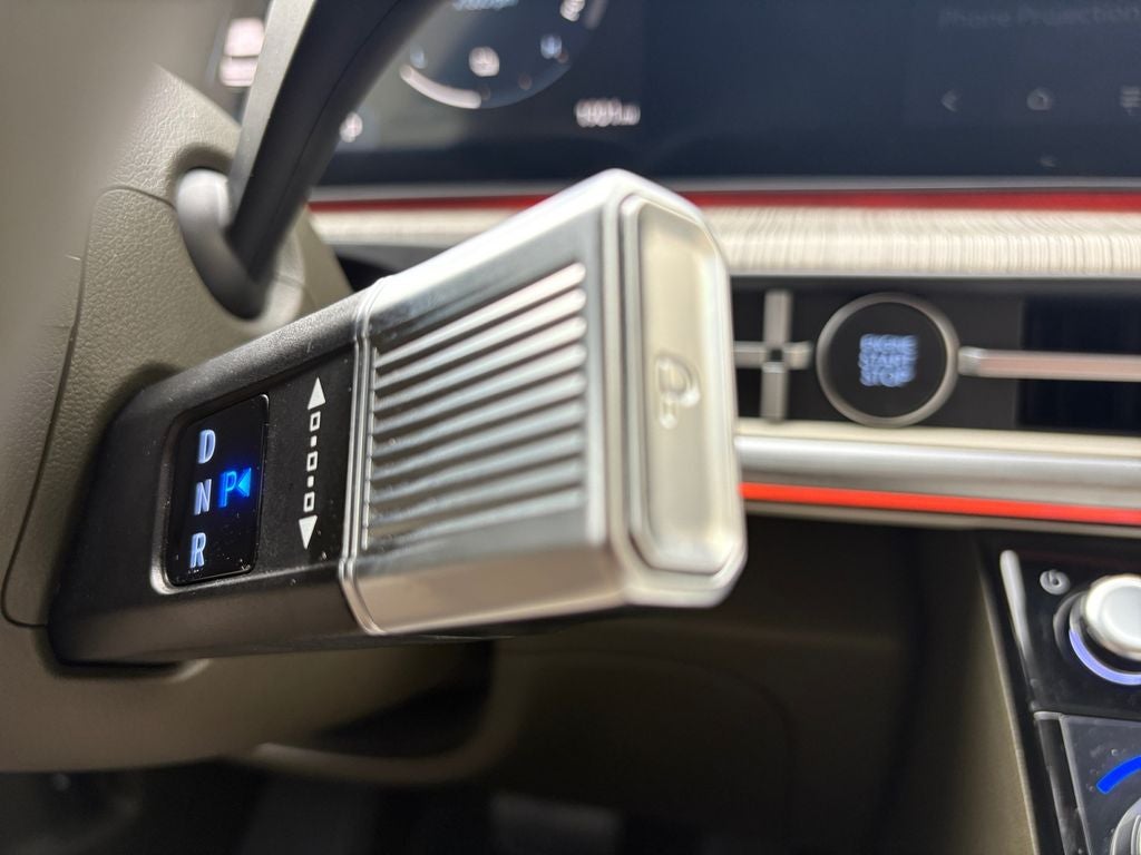 2025 Hyundai Santa Fe Hybrid Calligraphy