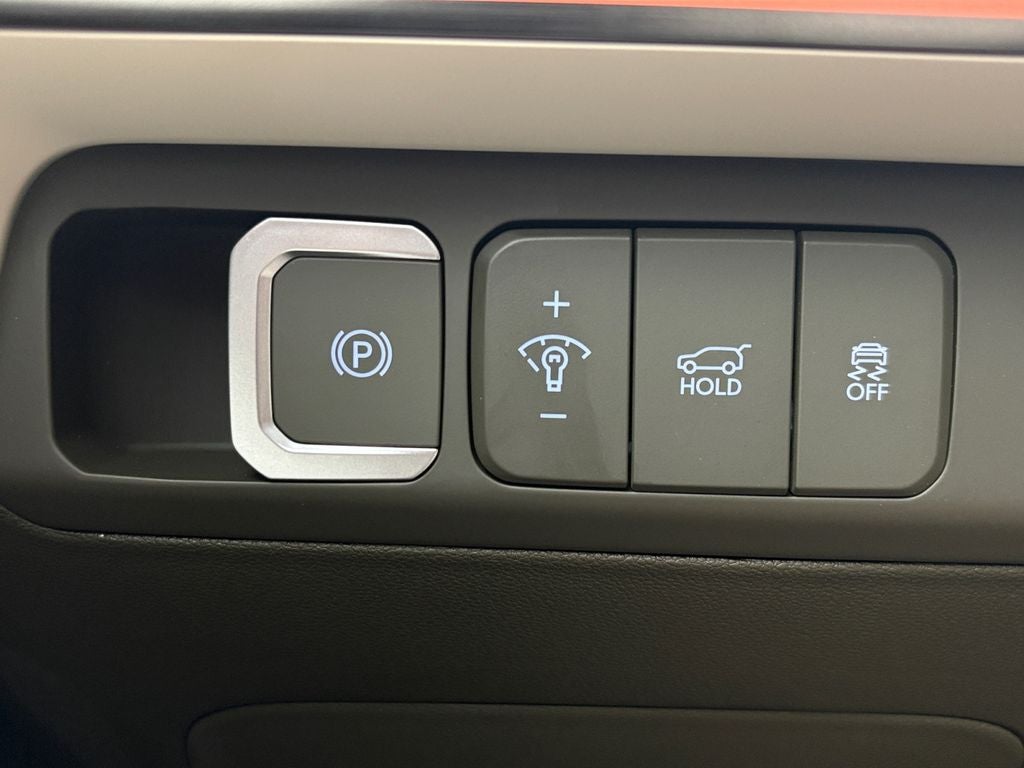 2025 Hyundai Santa Fe Hybrid Calligraphy