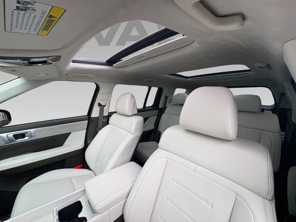 2025 Hyundai Santa Fe Hybrid Calligraphy