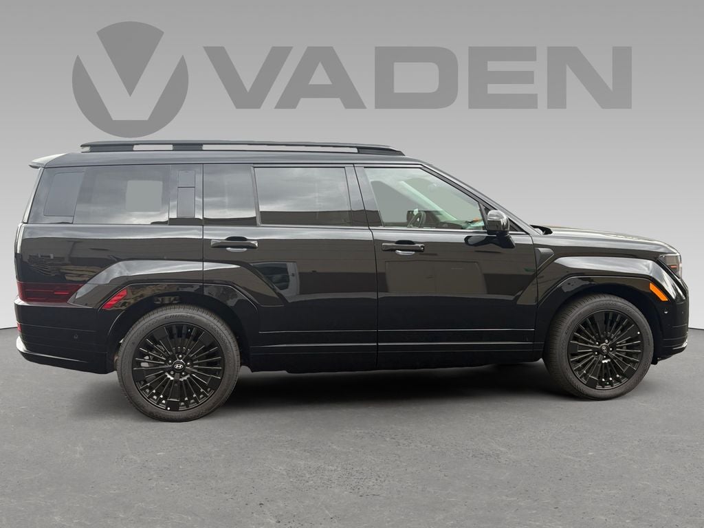 2025 Hyundai Santa Fe Hybrid Calligraphy