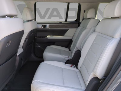 2026 Hyundai Santa Fe Calligraphy