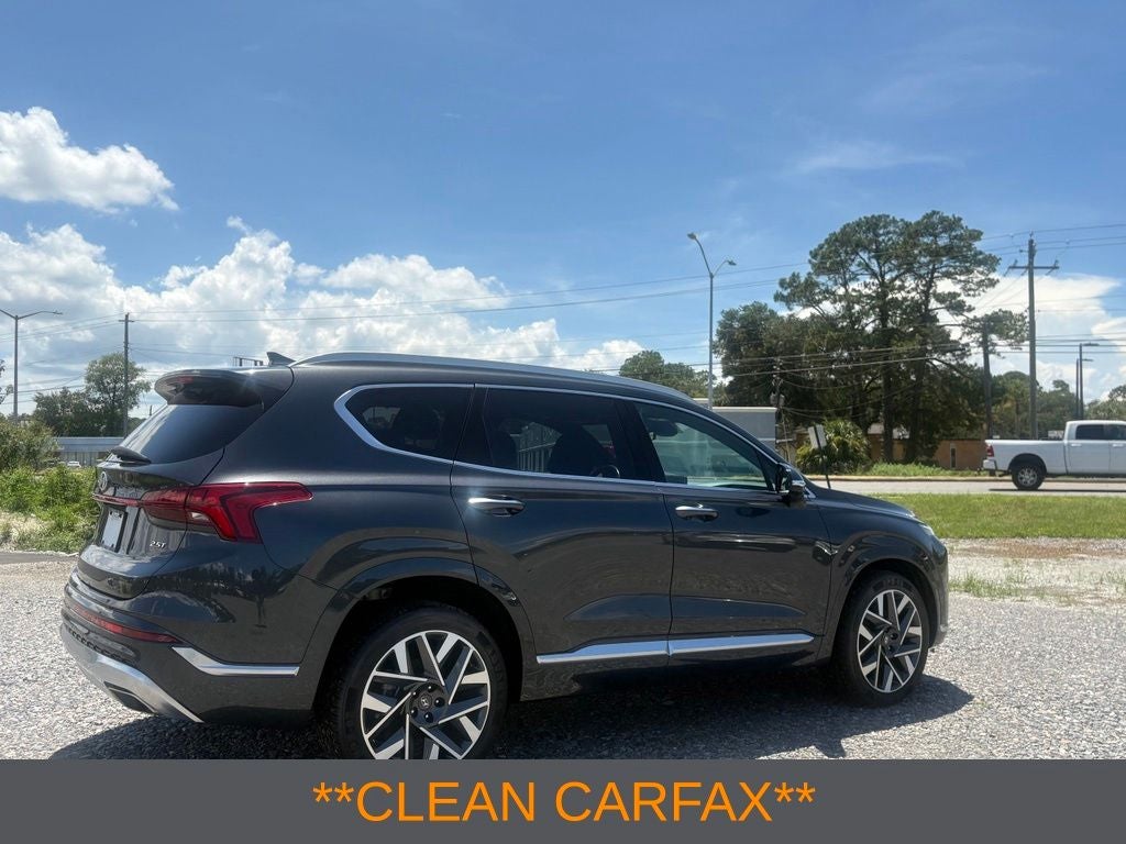 2023 Hyundai Santa Fe Calligraphy
