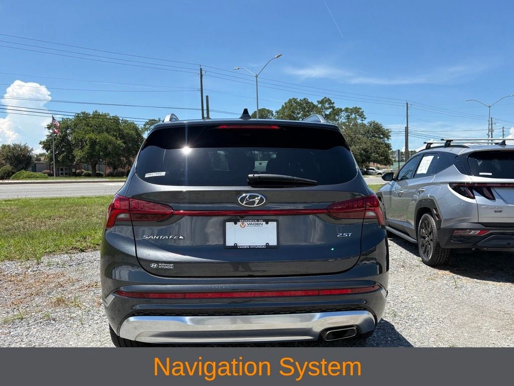 2023 Hyundai Santa Fe Calligraphy