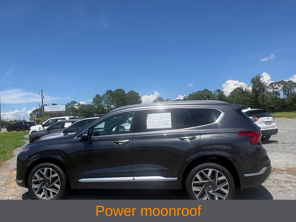 2023 Hyundai Santa Fe Calligraphy