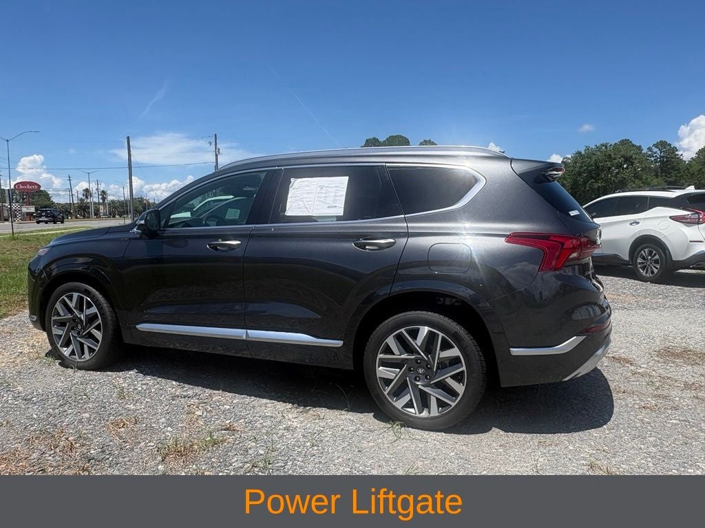 2023 Hyundai Santa Fe Calligraphy