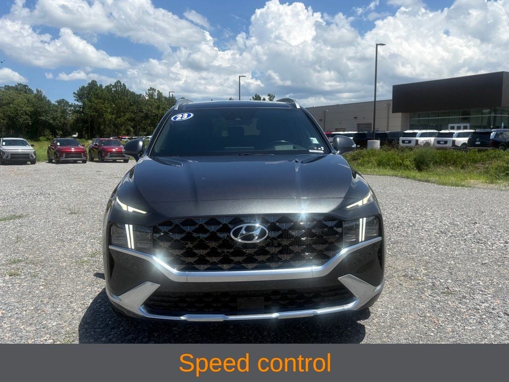 2023 Hyundai Santa Fe Calligraphy