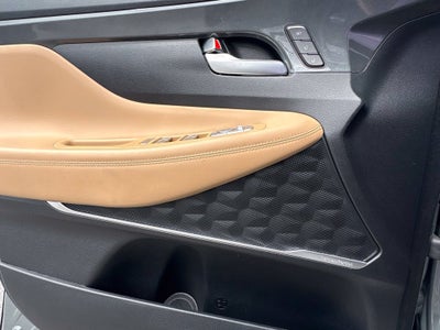2022 Hyundai Santa Fe Calligraphy