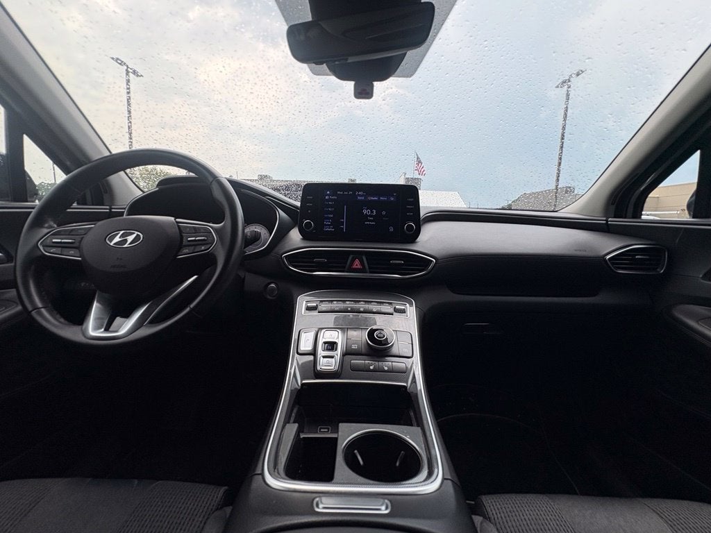 2022 Hyundai Santa Fe XRT