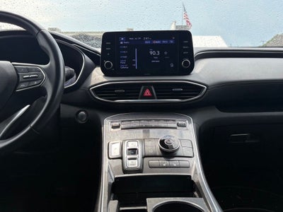 2022 Hyundai Santa Fe XRT