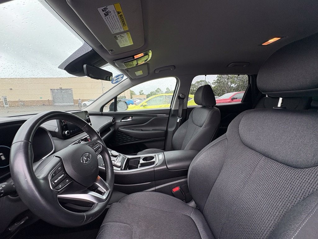 2022 Hyundai Santa Fe XRT