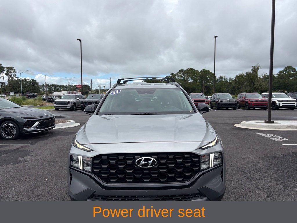2022 Hyundai Santa Fe XRT