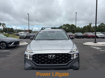 2022 Hyundai Santa Fe XRT