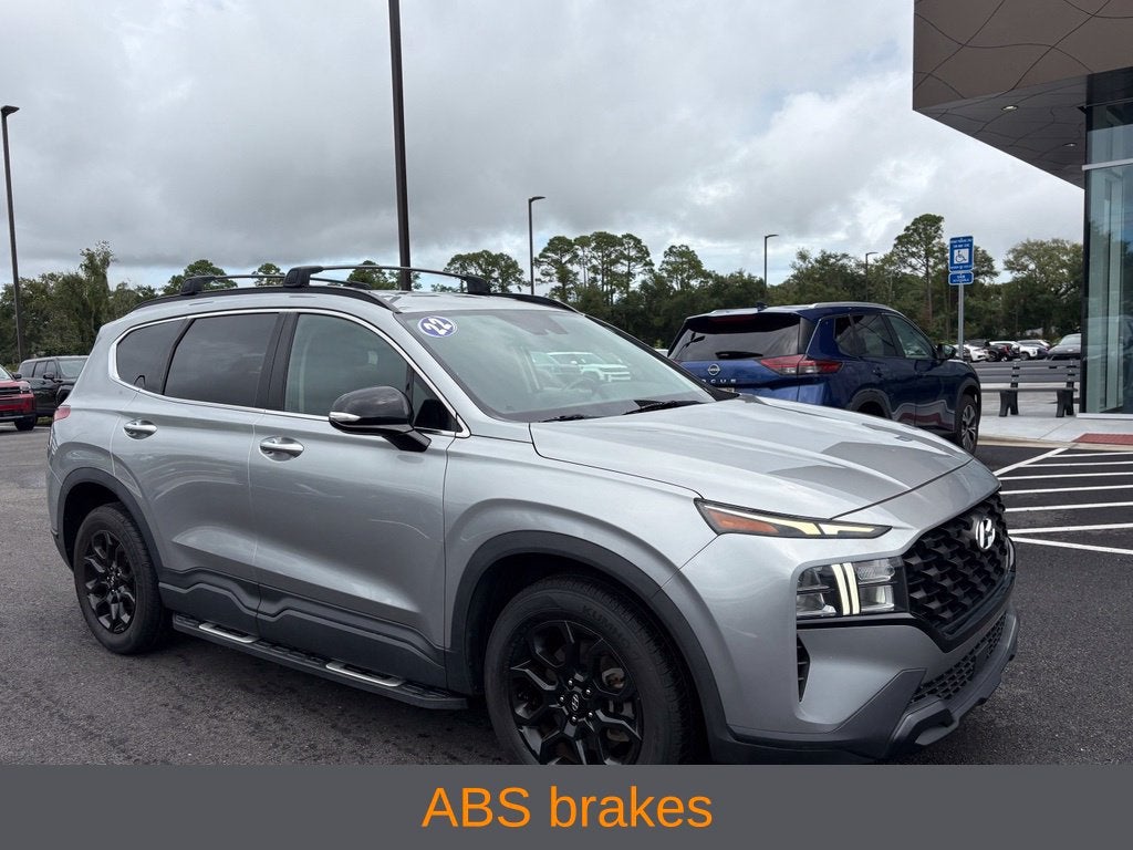 2022 Hyundai Santa Fe XRT