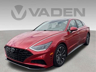 2021 Hyundai Sonata Limited