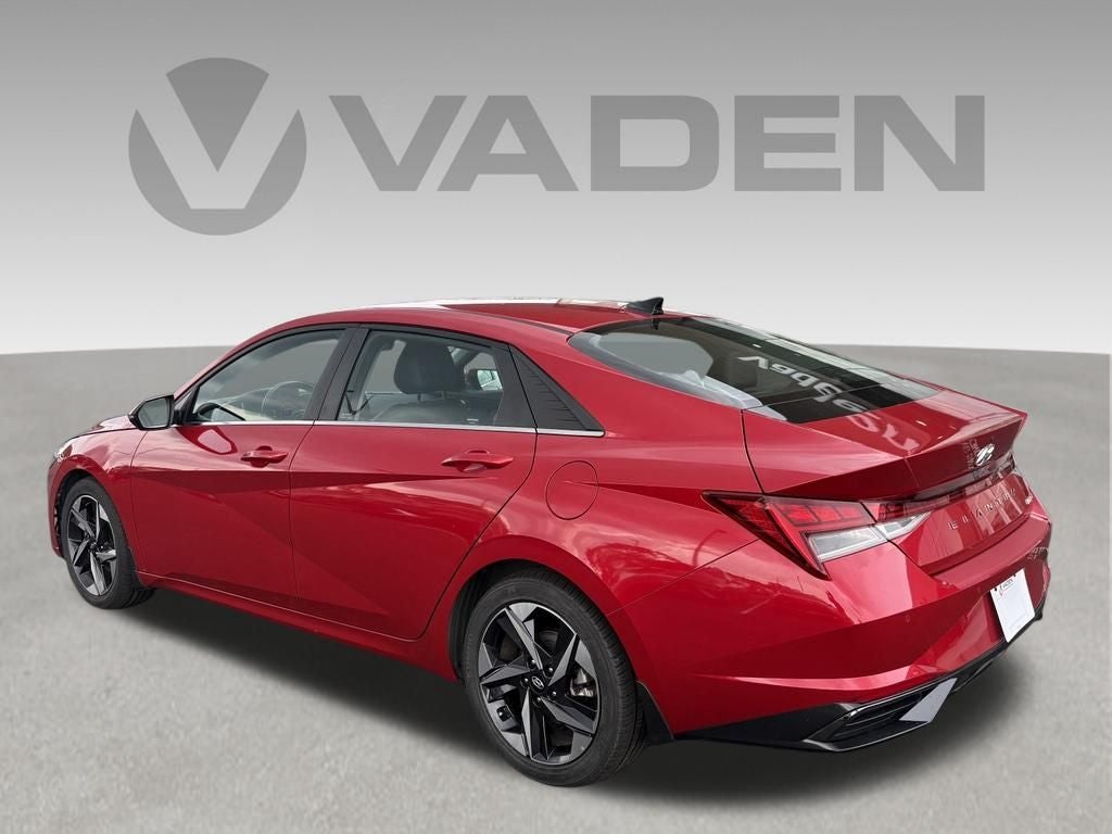 2023 Hyundai Elantra Limited