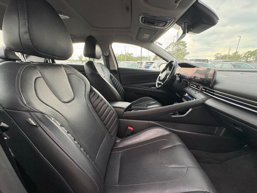 2023 Hyundai Elantra Limited
