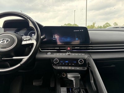 2023 Hyundai Elantra Limited