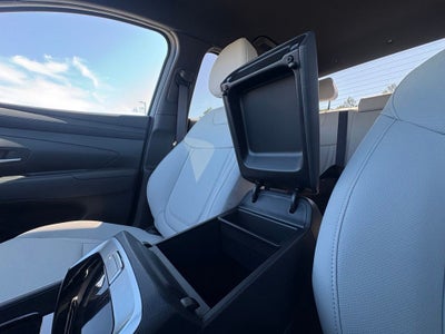2027 Hyundai Santa Cruz SE