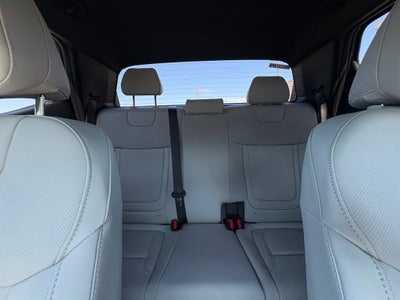 2027 Hyundai Santa Cruz SE