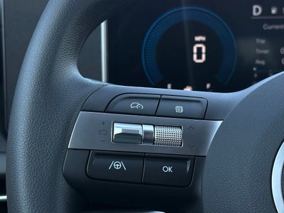 2027 Hyundai Santa Cruz SE