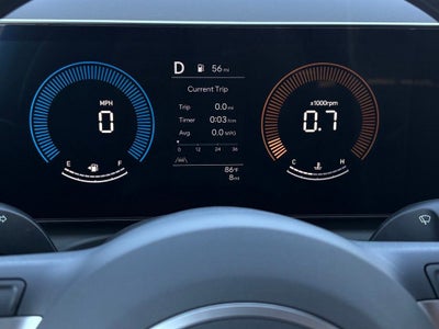 2027 Hyundai Santa Cruz SE