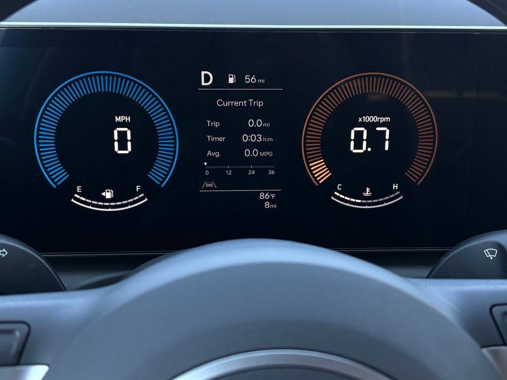 2027 Hyundai Santa Cruz SE
