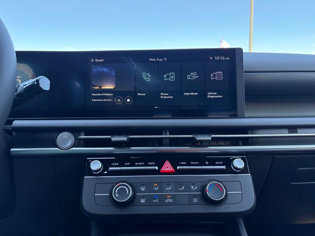 2027 Hyundai Santa Cruz SE
