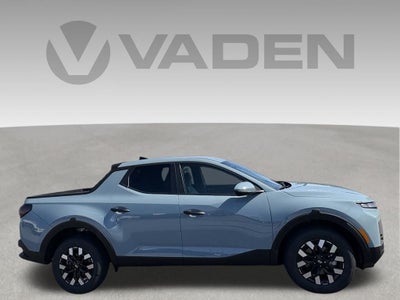 2027 Hyundai Santa Cruz SE