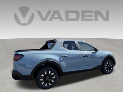 2027 Hyundai Santa Cruz SE