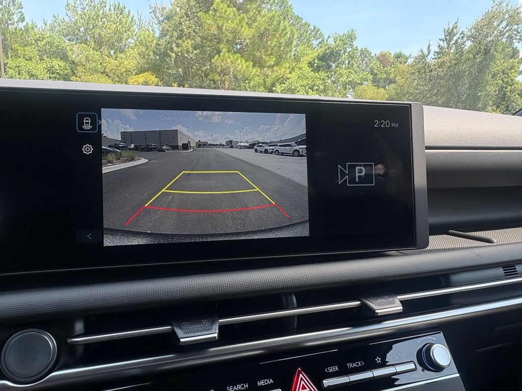 2027 Hyundai Santa Cruz SE