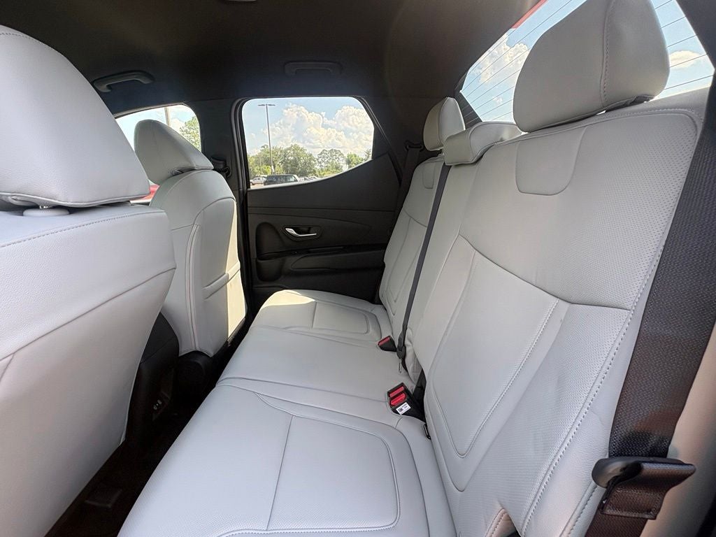 2027 Hyundai Santa Cruz SE