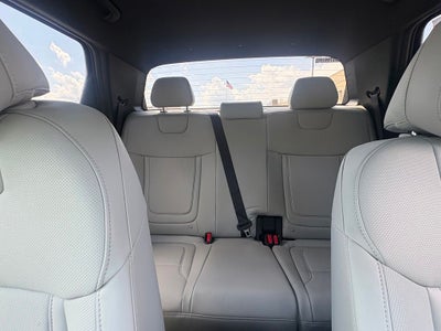 2027 Hyundai Santa Cruz SE