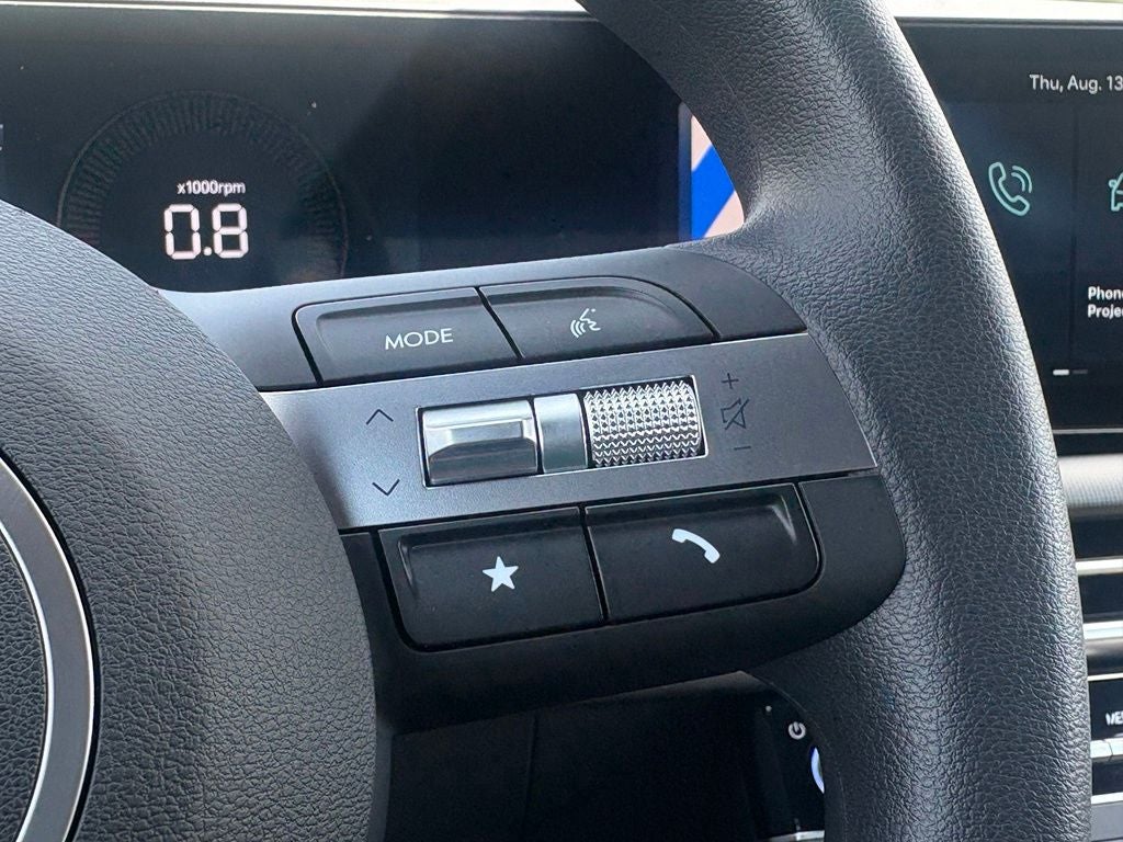 2027 Hyundai Santa Cruz SE