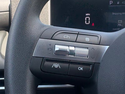 2027 Hyundai Santa Cruz SE