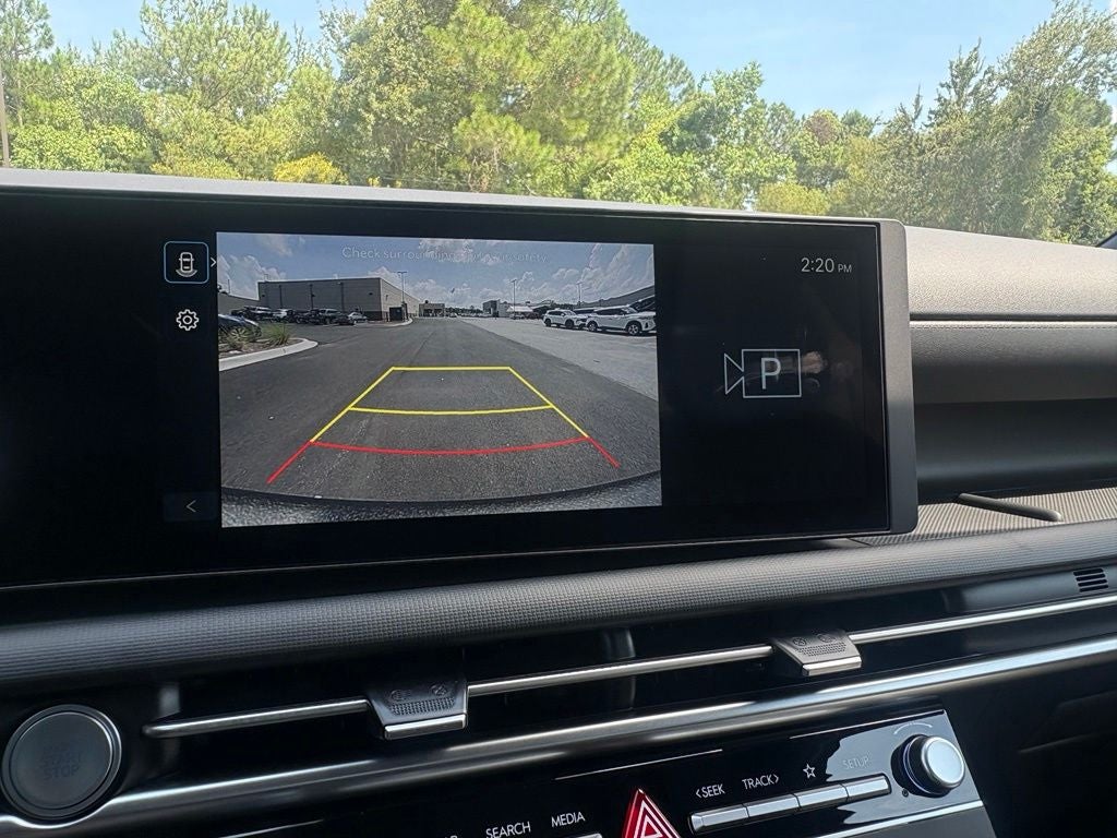 2027 Hyundai Santa Cruz SE