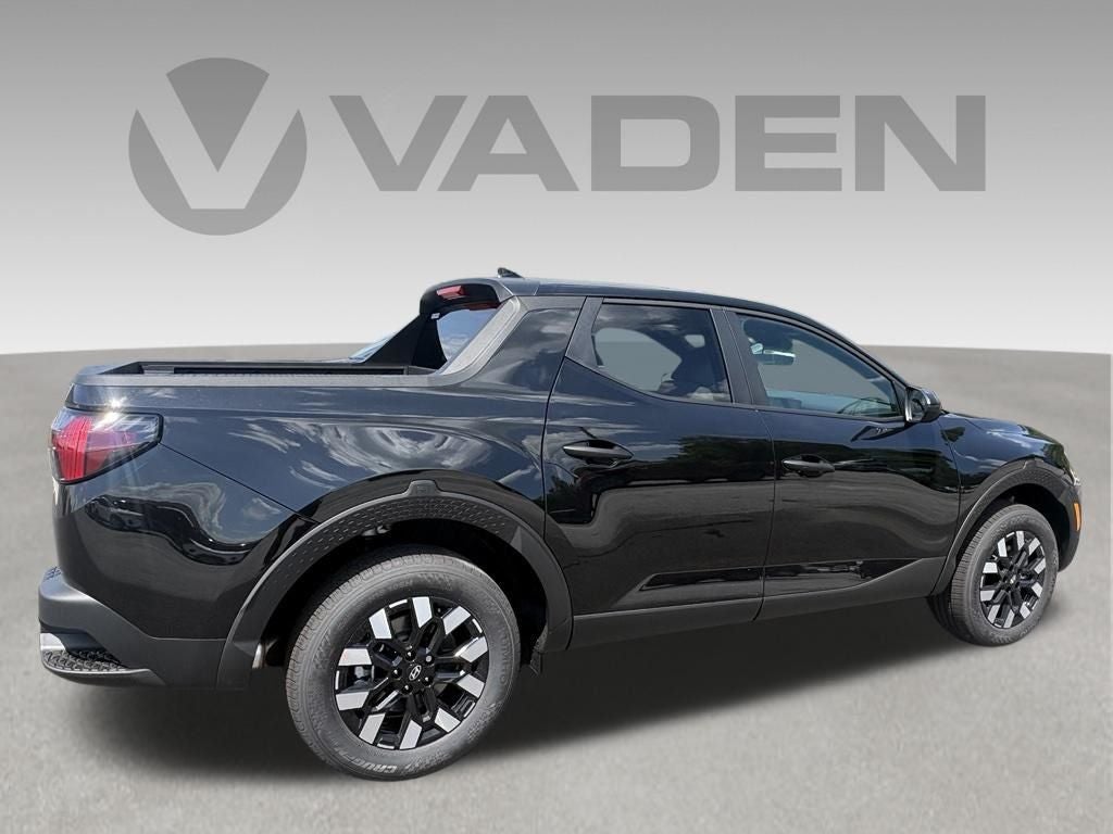 2027 Hyundai Santa Cruz SE