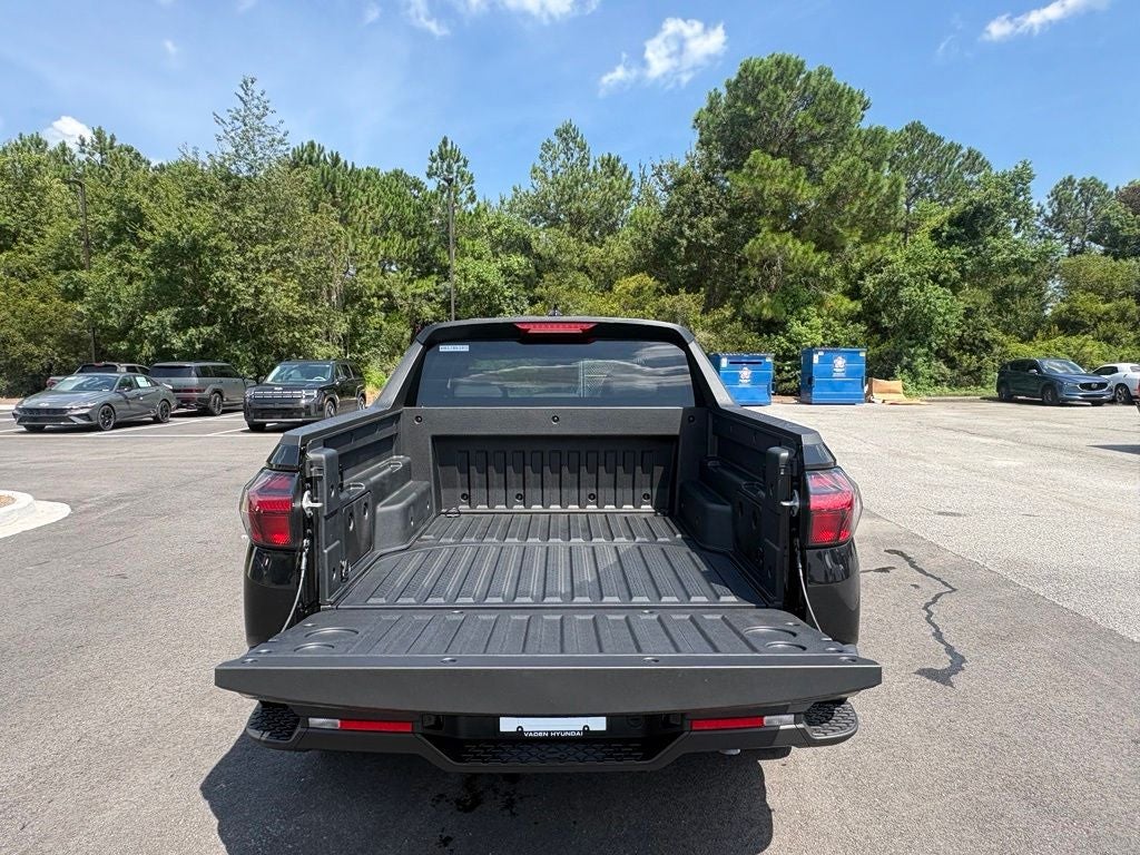 2027 Hyundai Santa Cruz SE