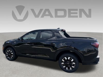 2027 Hyundai Santa Cruz SE