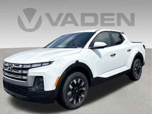 2027 Hyundai Santa Cruz SE