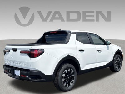 2027 Hyundai Santa Cruz SE