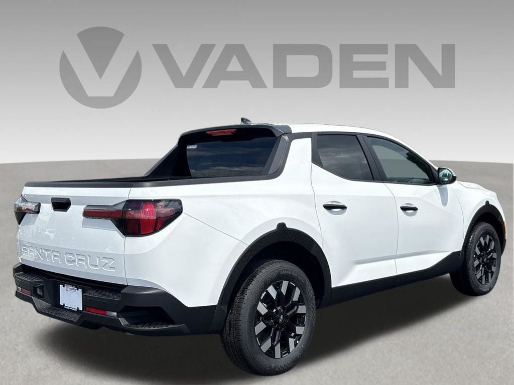 2027 Hyundai Santa Cruz SE