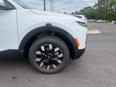 2027 Hyundai Santa Cruz SE