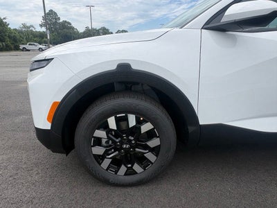 2027 Hyundai Santa Cruz SE